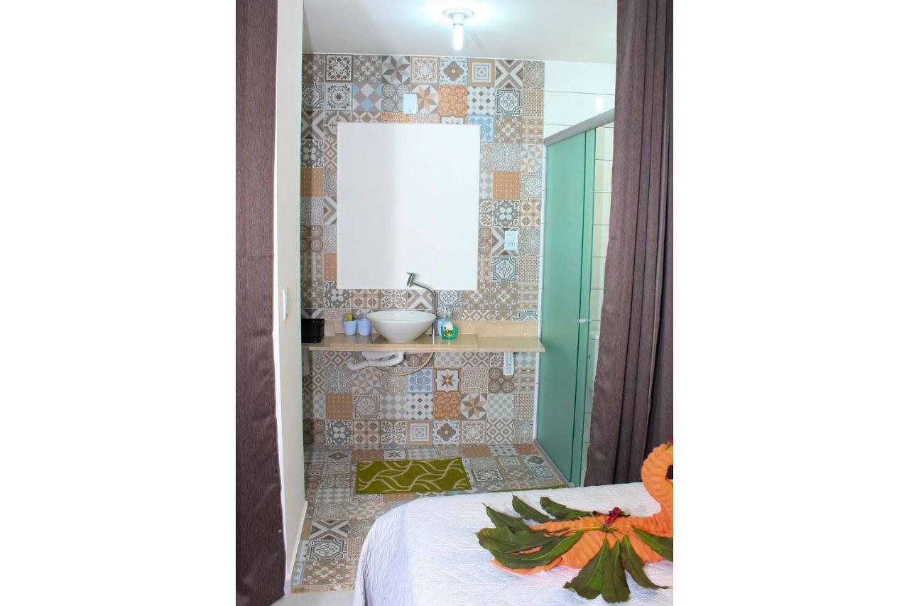Excelente Flat Equipado No Solar Agua Pipa Por Carpediem Praia de Pipa ภายนอก รูปภาพ